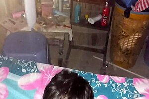 i fuck my huge ass stepmom raw and hard!