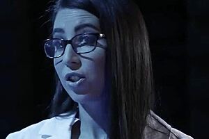 lesbo milf fingers wet pussy during steamy threeway action