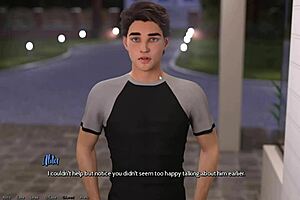 ol milf fucks delivery guy real hard!!