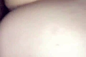 PAWG amateurs craving that BBC creampie?