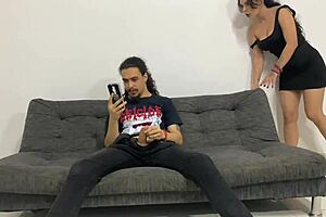 caught with hot stepsis photos now she rides missionary