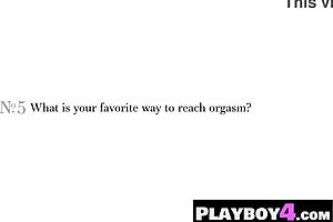 i can't stop watching this big ass ebony milf's passionate solo masturbation post-playboy interview