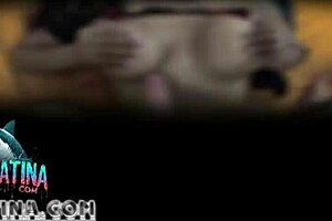 Girlfriend's Pregnant Stepmom Shows Us How to Rock a Hot Threesome Ride!