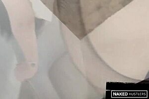 massive pawg milf's tight pussy wrecked by huge black cock pov interracial