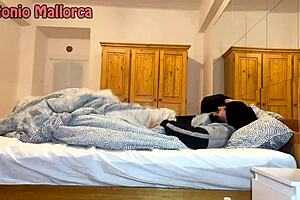 horny big ass brazilian milf endures brutal anal from boyfriend's monster cock doggystyle