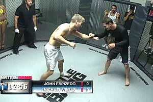 Mommy milf big tits bent over doggystyle anal gaping fishnets heels?