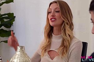 Aiden Ashley Barbie Feels Intense In Stepmom Swap Scene