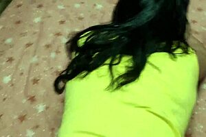 pov stepmom's big curvy ass fucked doggystyle anal creampie moaning loud