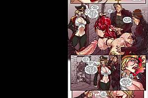 Horny American Stepmom Big Ass Tits Fuck Part 8!