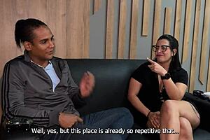 i fuck stepson bbc first interracial til milk fills my mouth hot latina milf