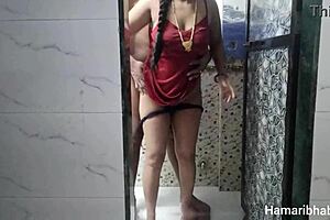 Desi bhabhi cheats fucked by neighbor while husband works