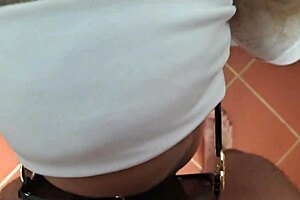 that perfect milf delivers 15-minute DEEPTHROAT blowjob ending in mouth cumshot