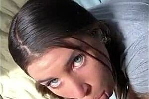 felicity feline flashes tits outdoors in slutty public compilation fun