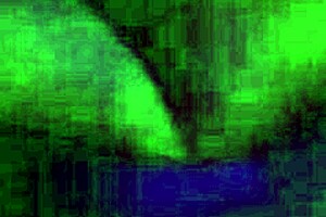 Carmen Hayes strips and bounces boobs at the night club