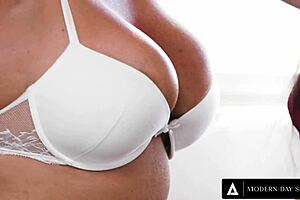 naughty kimmy kimm swaps creampie with wife 💦😈