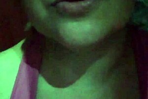 that naughty milf posts her hot masturbation vid online