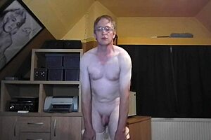 human sex doll gets homemade small cock fetish pounding