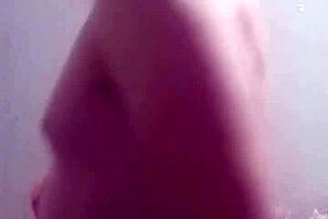 hunk's thick monster cock pounds ssbbw milf wife with blowjob and cum on tits