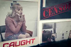 THIEFMYLF.COM Stepmom Steps In For Wild Blonde Milf Action