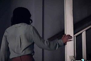 Wife Joins FFM Threesome With Hubby And Babysitter