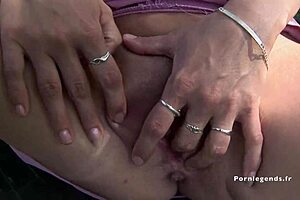 sabrina douglas' seductive granny skills prove mature love lasts