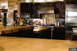 Red Lesbian Milf Siri Dahl Devours BBW Ebony Roommate's Dripping Pussy