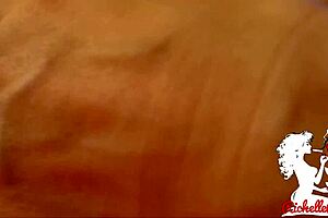 damn amateur milf richelle rose footjob got me cumming buckets!!