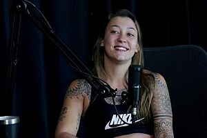 wanna see damiana's slutty interview with vovo moai bdsm toys?