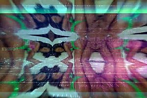 Adrianna nicole's tight asshole stretched wide by massive bbc!