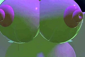 Street Goth Bitch Bent Over for Doggystyle Ass Pounding and Wet Pussy Creampie