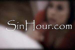 reagan foxx shay sights demon stepaunt ffm threesome