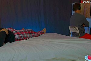 wife cheats with hubby's best friend deep ass fuck 😈🍑