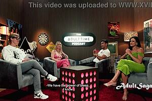 ice breaker chat with penny barber lilly bell max fills bree mills 😘🔥