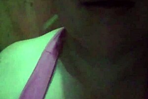 that naughty milf posts her hot masturbation vid online