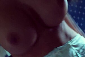 linsey mckenzie puma swede lesbian heels stockings flight fetish