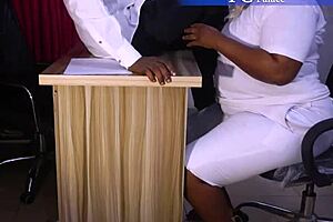 milf's big ass ready for counselor's special pounding session?