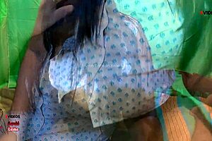 uhh indian thai milf massages cock with fat tits for sticky happy end