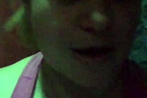 that naughty milf posts her hot masturbation vid online