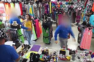 shoplifters alex harper madison fuck officer dorian to escape bust?