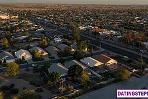 Huge boobs stepmom Alexis Malone breeds stepson! 💦🍆🔥