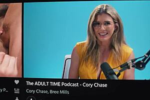 nosy neighbor catches milf reena sky licking stepbae pussy in lingerie 😲👅🇫🇷