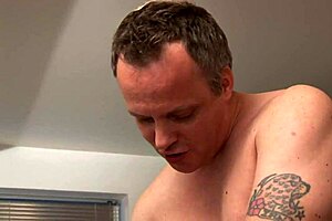 big boob brunettes assfucked hard in mmff foursome gaping deepthroat bed romp