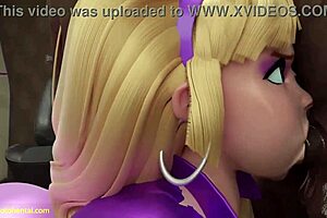 princesita northwest your big tits choke on black monster cock