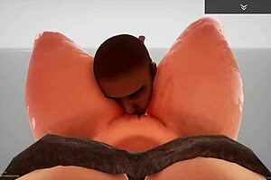 big ass curvy milf lala fucks maxs huge dick!