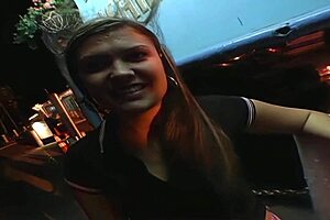 Vanessa Lynn Begs for Huge Amateur Cock in Her Gaping Ass