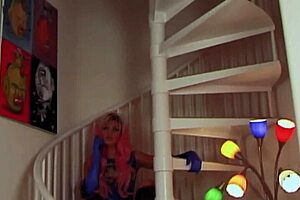 i love pegging vanessa lane's holes with my strap-on brittany andrews style