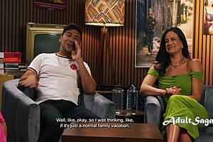 ice breaker chat with penny barber lilly bell max fills bree mills 😘🔥