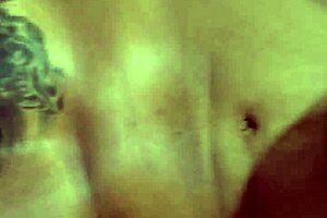 brazilian milf begs for anal but takes arm-deep ass play in bra