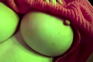 Italian Milf Artemisia Love Bounces Juicy Big Natural Tits