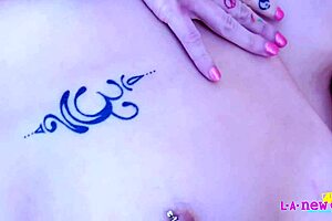 Cute Blonde Teen Stripped Naked on Sofa for Close-Up Mommy Casting Interview